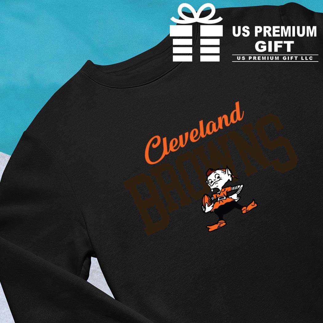 cleveland browns long sleeve