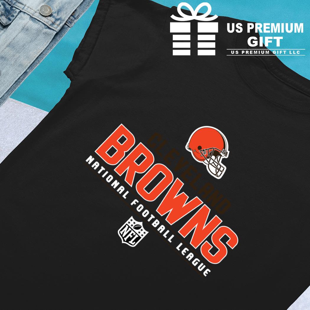 Cleveland Browns NFL national football league logo 2023 T-shirt, hoodie,  sweater, long sleeve and tank top