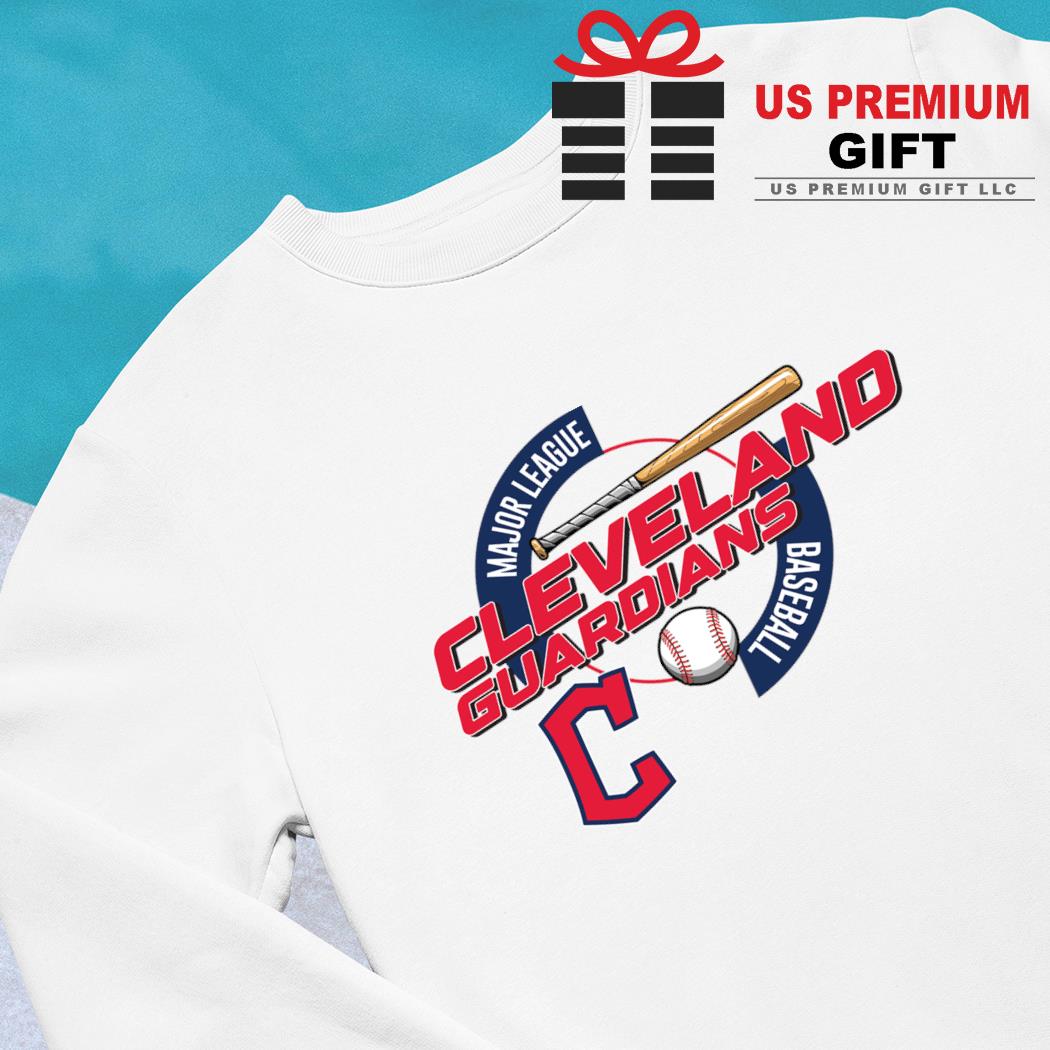 Cleveland Baseball Guardian T shirt