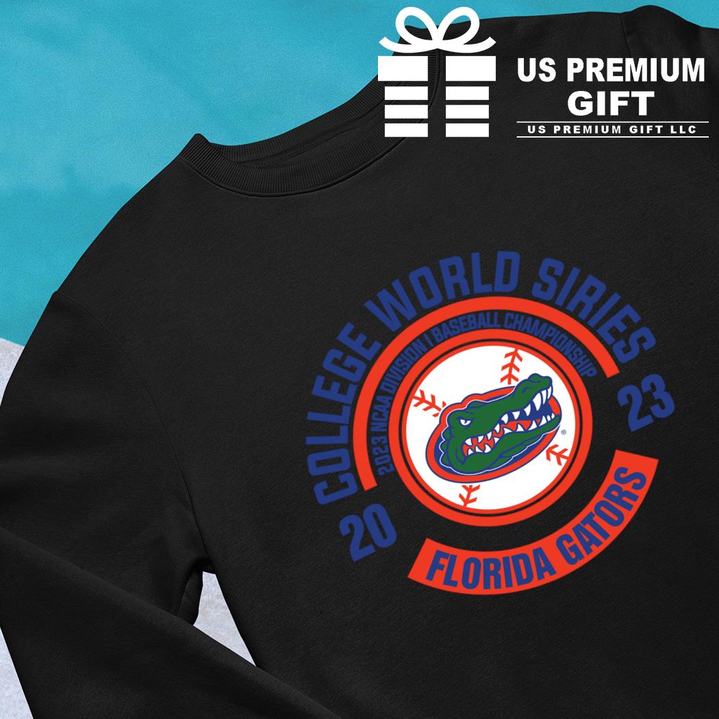 Florida baseball '23 college world series shirt, hoodie, sweater