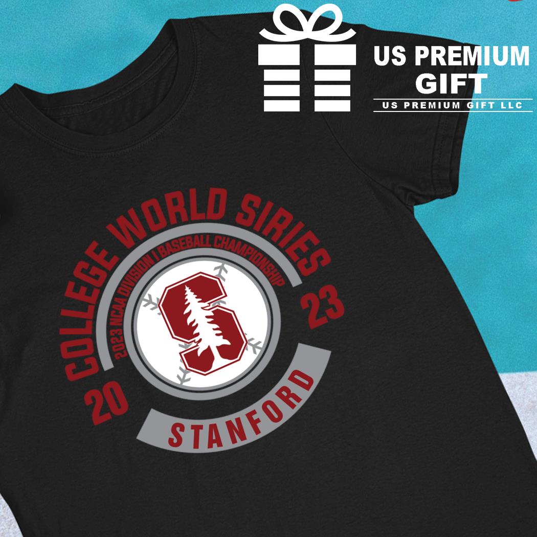 2023 NCAA Division I Baseball Championship World Series Stanford shirt -  Dalatshirt