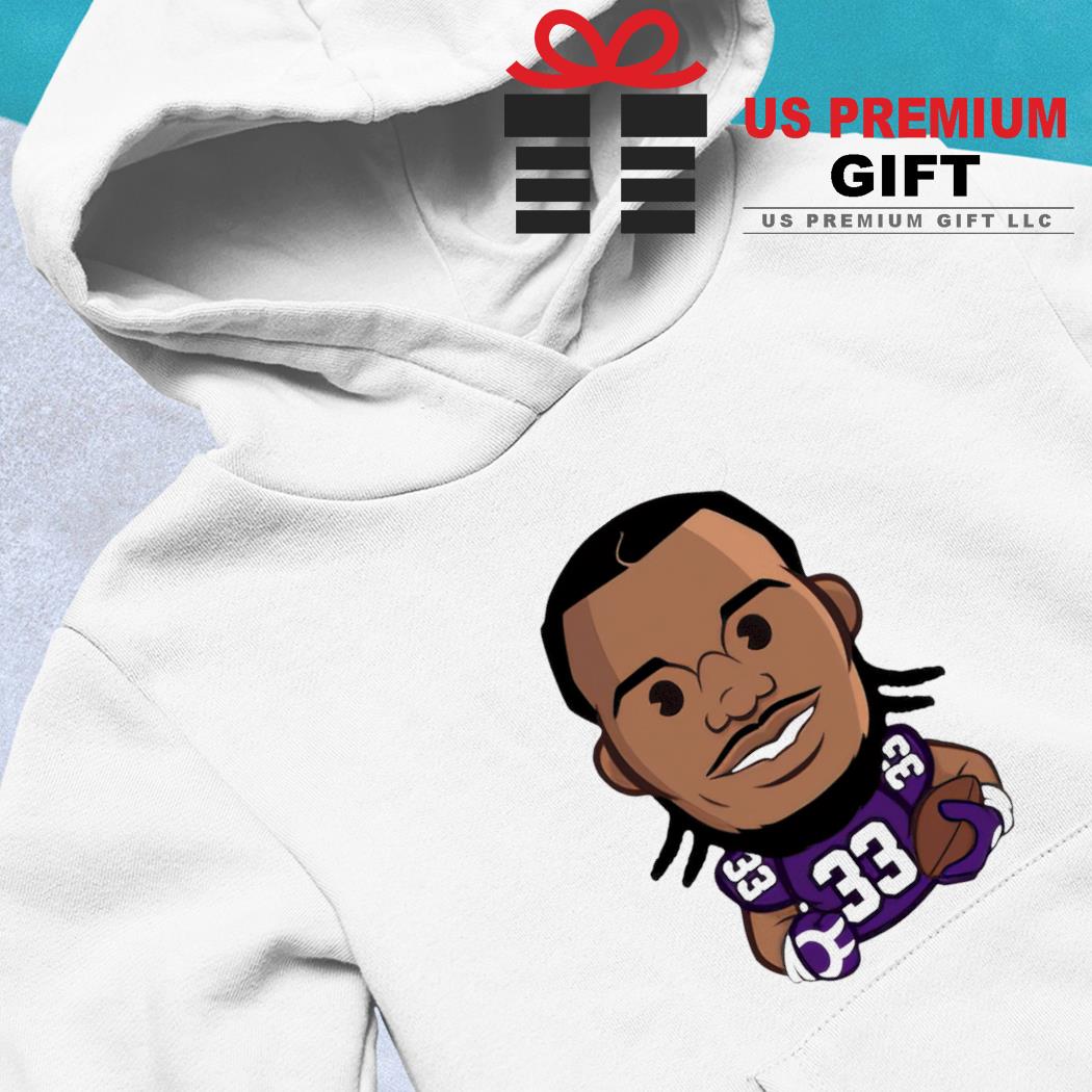 Minnesota Vikings Let Dalvin Cook shirt, hoodie, sweater, long sleeve and  tank top