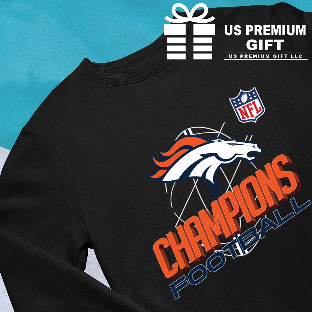 Denver Broncos Super Bowl Champions Crew Shirt, hoodie, sweater