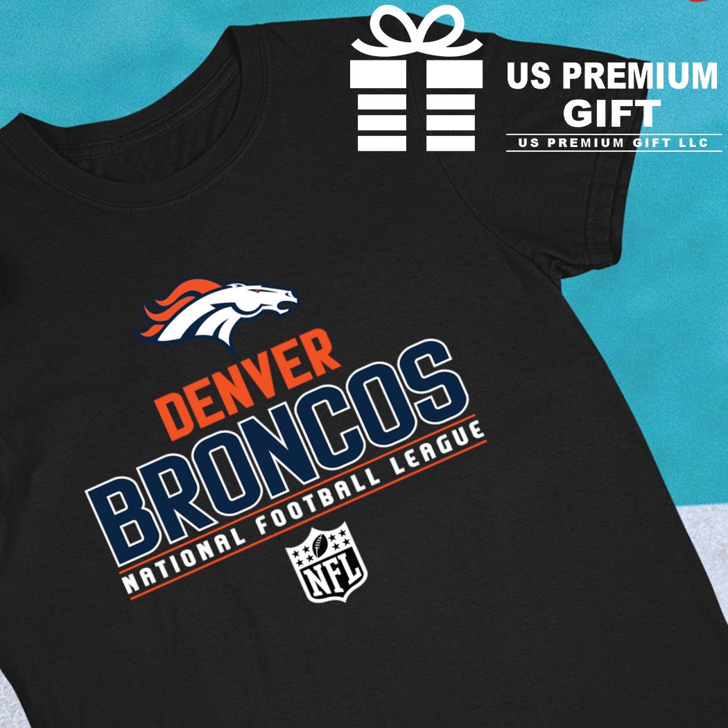 Denver Broncos NFL national football league logo 2023 T-shirt, hoodie,  sweater, long sleeve and tank top