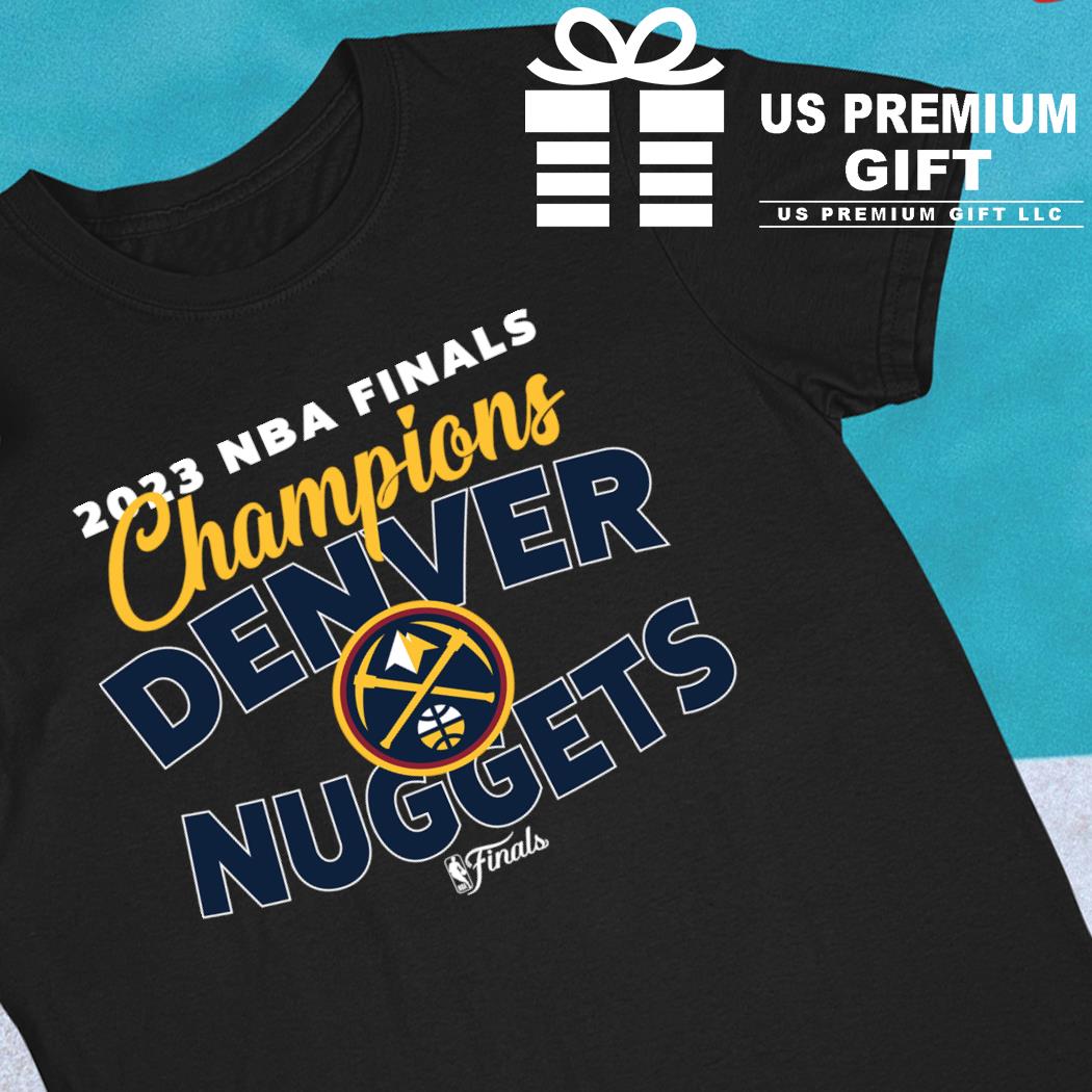 Denver Nuggets Apparel & Gear - NBA Finals Champs