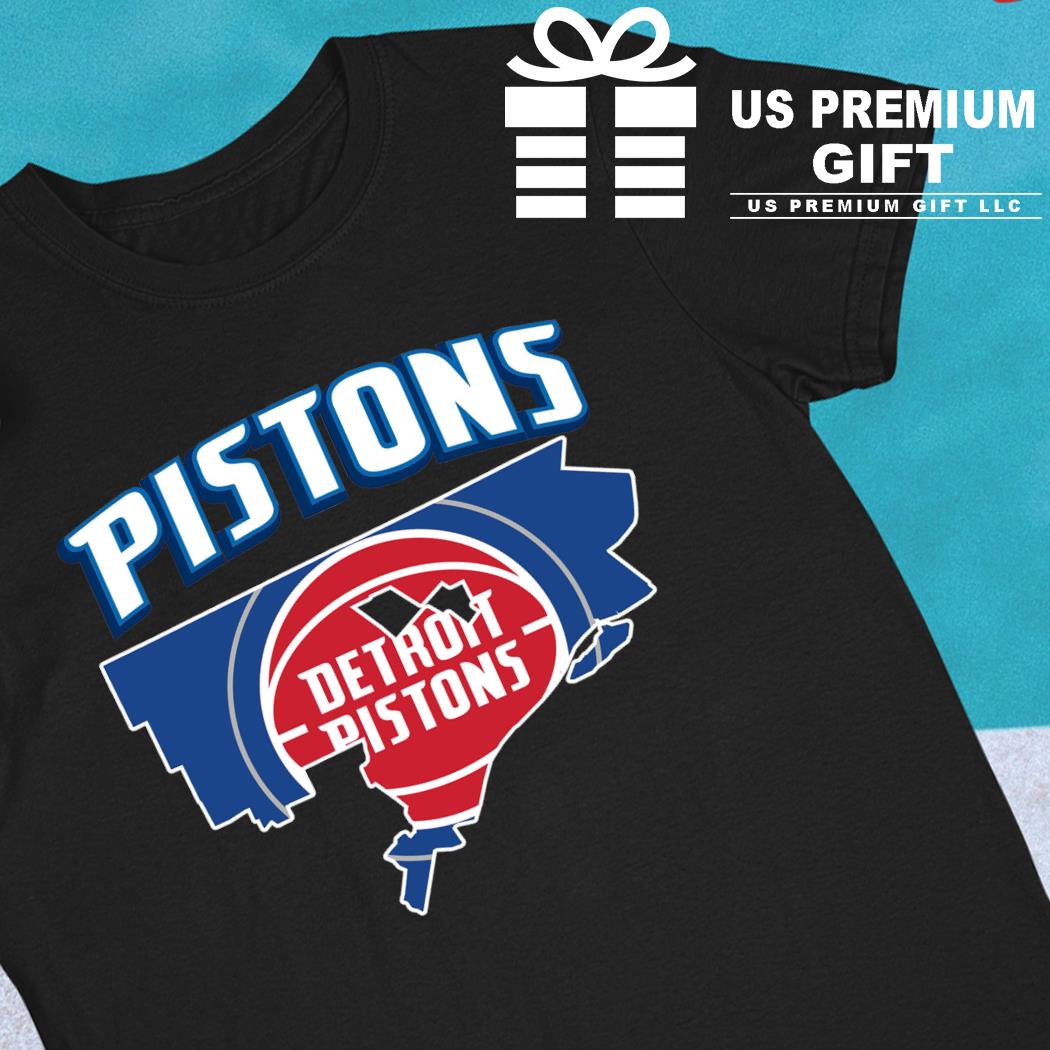 Detroit Pistons Horse Blue Gift For Fan 2D Phone Case in 2023