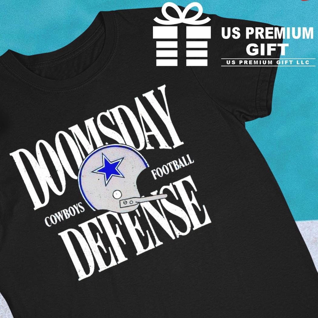 Doomsday defense Dallas Cowboys football helmet funny T-shirt, hoodie,  sweater, long sleeve and tank top