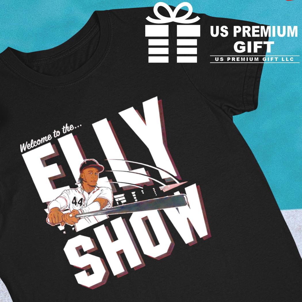 Official The Elly De La Cruz Show MLB Shirt, hoodie, sweater, long sleeve  and tank top