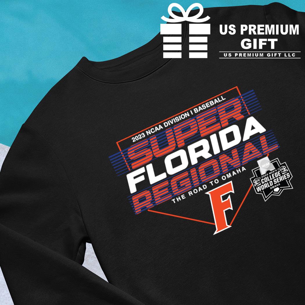 Florida Gators 2023 NCAA Men's Baseball College World Series shirt