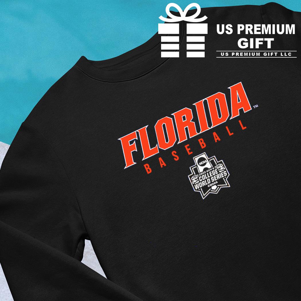 Official florida Gators College World Series 2023 Baseball Omaha shirt,  hoodie, sweater, long sleeve and tank top