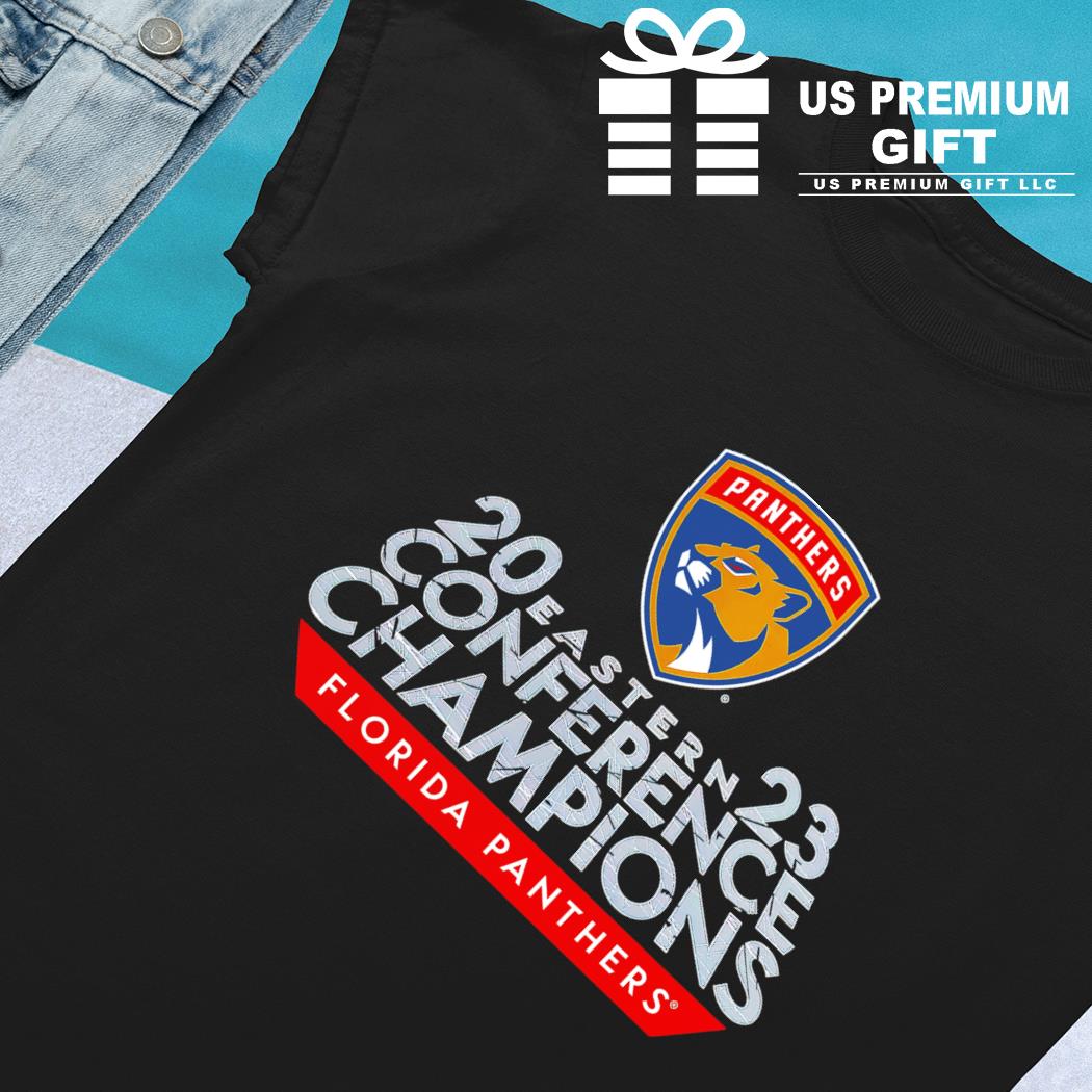 The Florida Panthers Logo 2023 Shirt