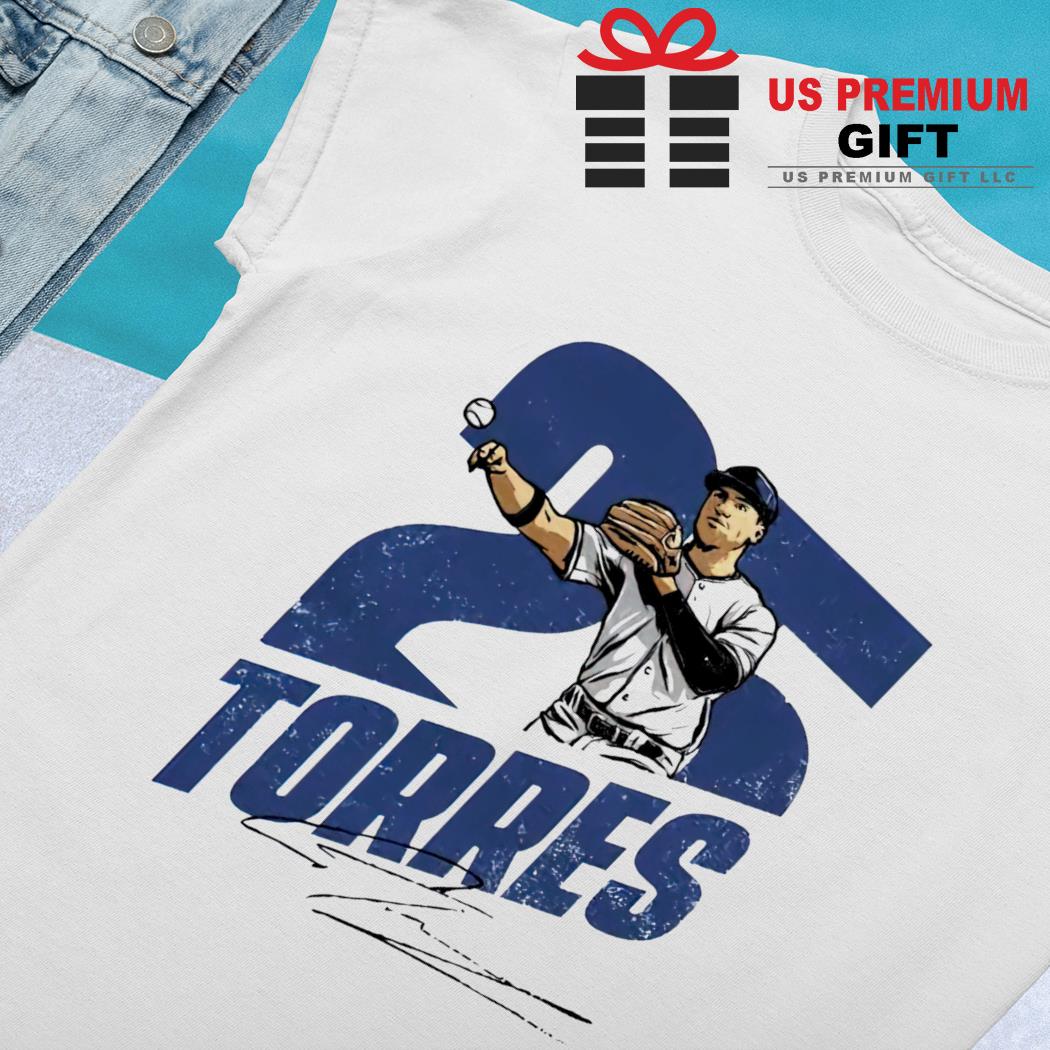 Gleyber Torres Baseball Tee Shirt