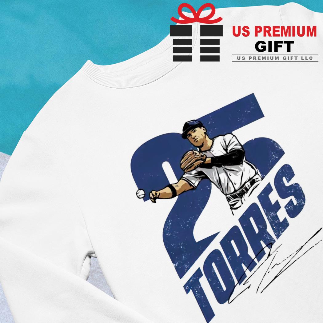 Gleyber Torres Baseball Tee Shirt