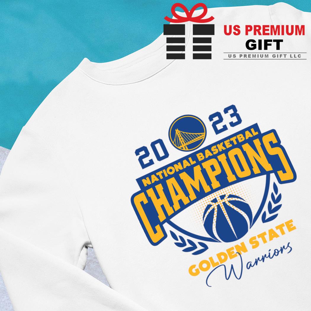 Golden State Warriors Crest 2023 shirt, hoodie, sweater and long sleeve