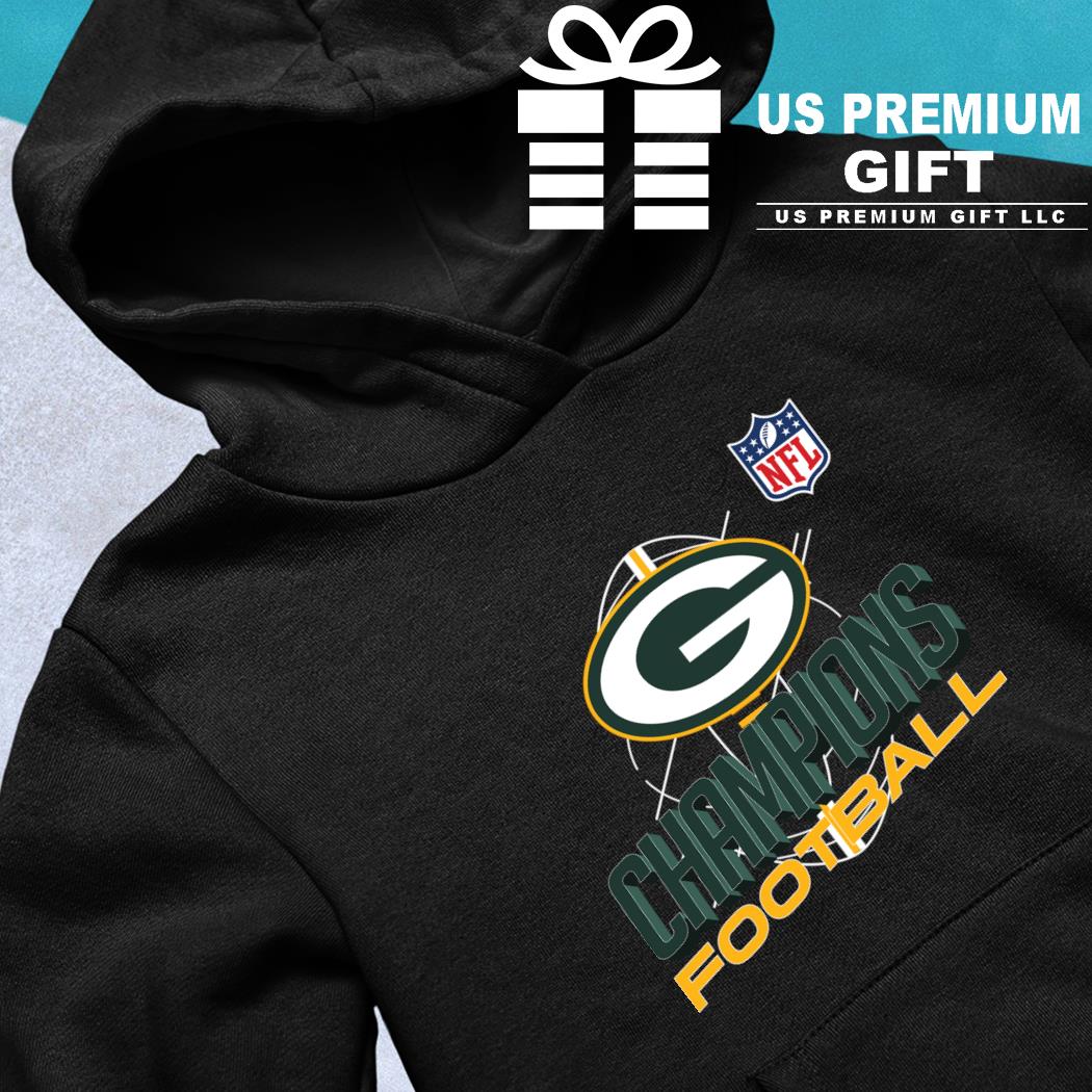 Green Bay Packers football 2023 Championship shirt, hoodie, sweater, long  sleeve and tank top