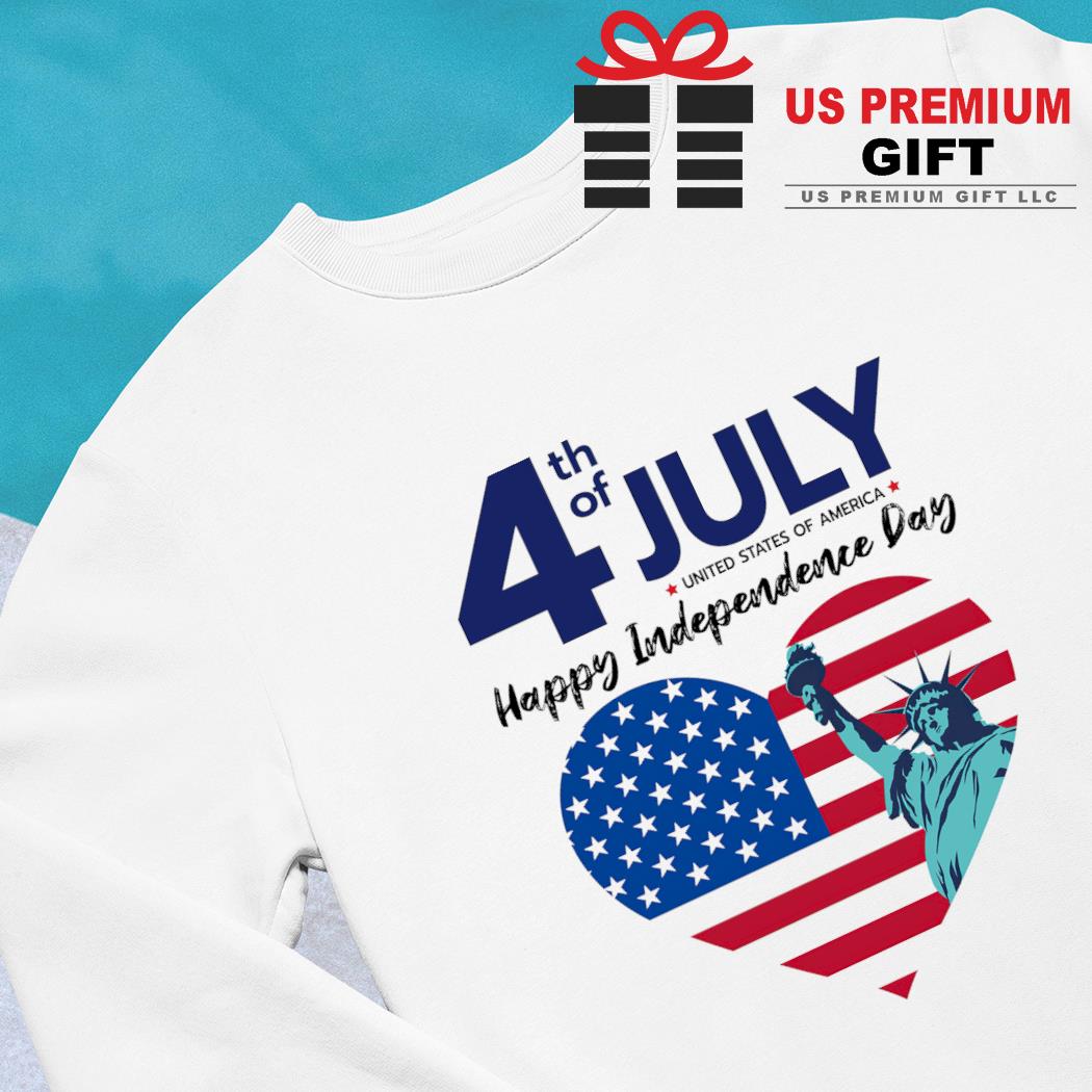 The Best 4th of July Shirts for Independence Day 2023