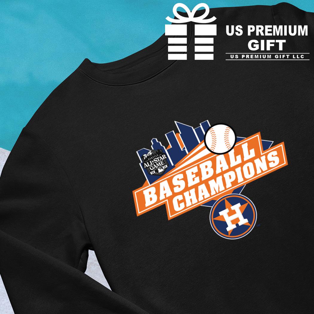 Houston Astros - World Series Baseball - H-Town Shirt, hoodie, sweater,  long sleeve and tank top