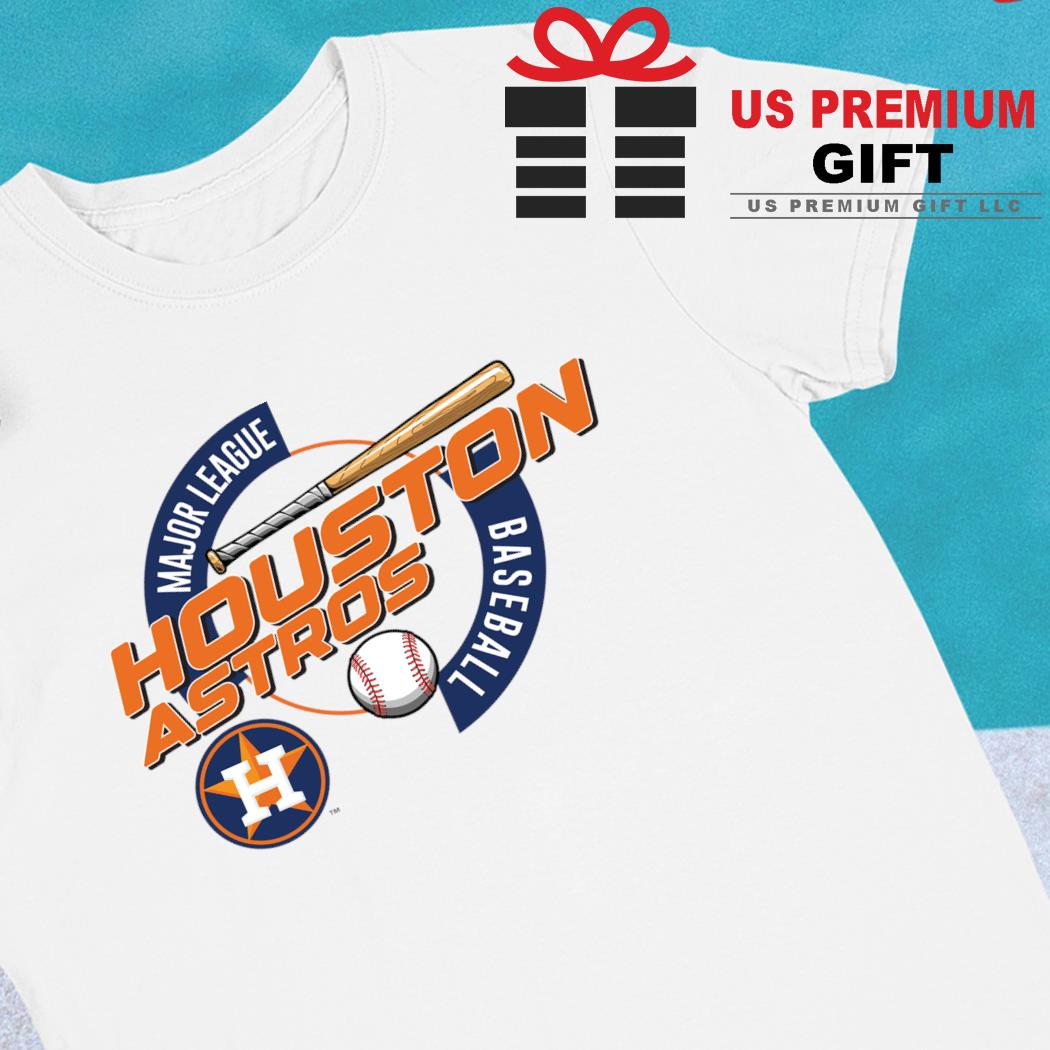 For The H Houston Astros t-shirt - T-Shirt AT Fashion LLC
