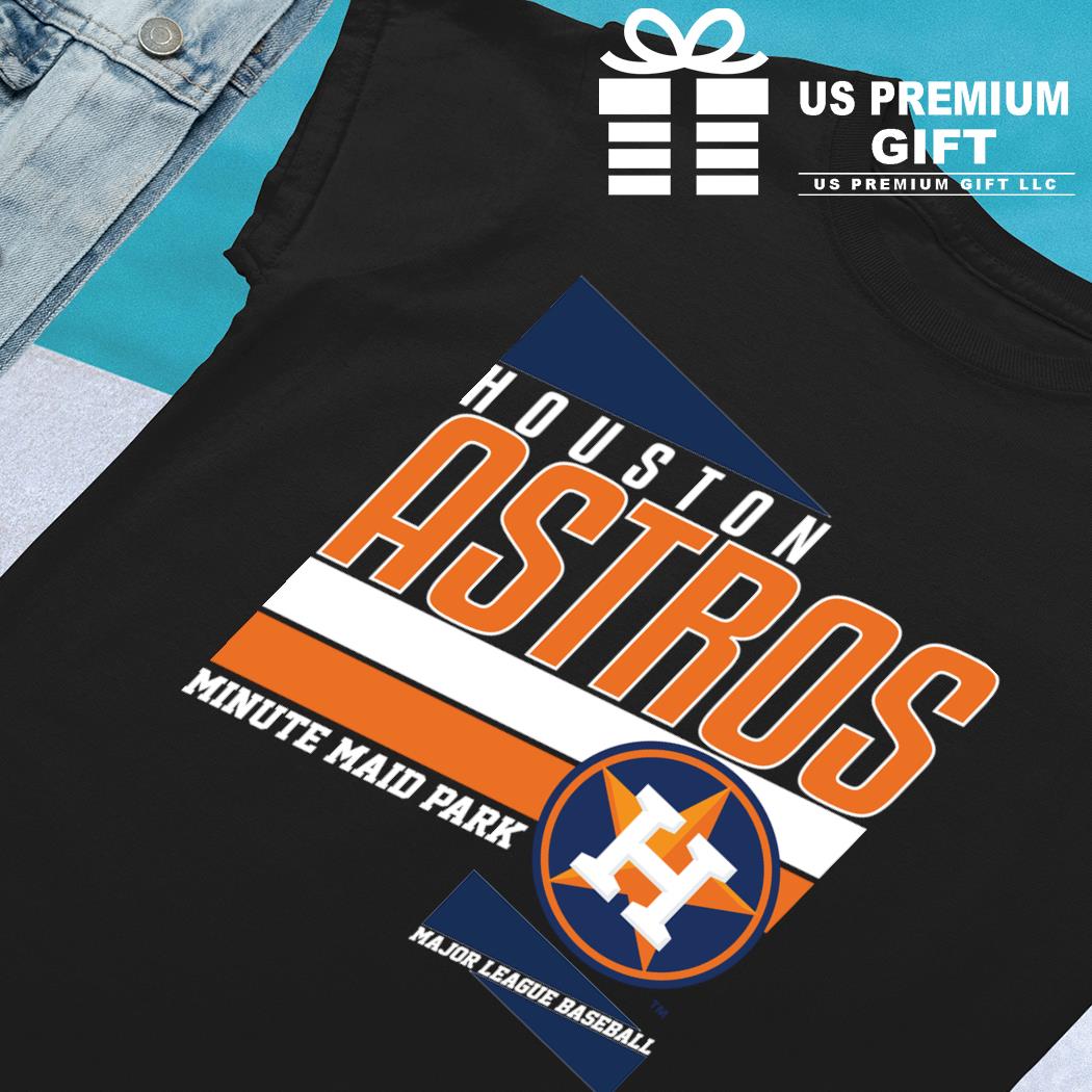 Major League Baseball Houston Astros retro logo T-shirt, hoodie, sweater,  long sleeve and tank top