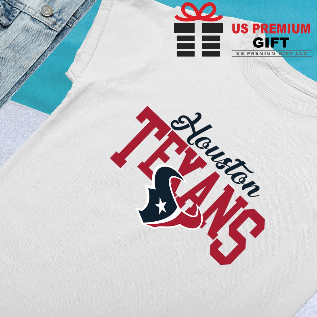 houston texans white shirt