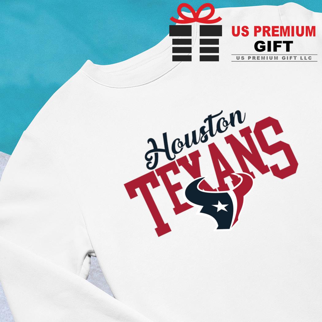 Houston Texans logo shirt, hoodie, sweater, long sleeve and tank top