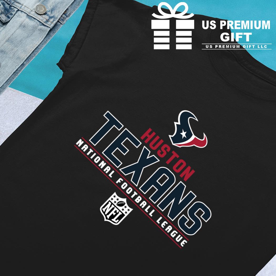 Houston Texans NFL national football league logo 2023 T-shirt