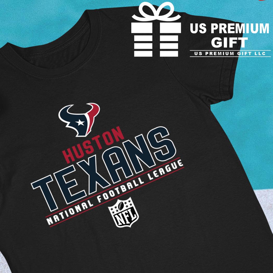 Houston Texans NFL national football league logo 2023 T-shirt, hoodie,  sweater, long sleeve and tank top