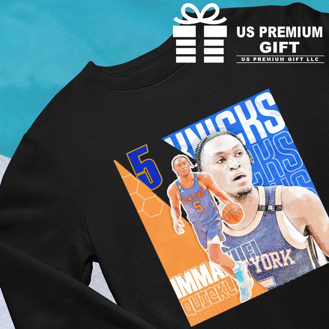 New York Knicks NBA print T-shirt - T-shirts - CLOTHING - Man 