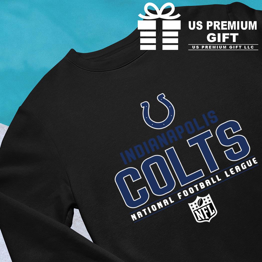 Awesome indianapolis Colts NFL national football league logo 2023 T-shirt –  Emilytees