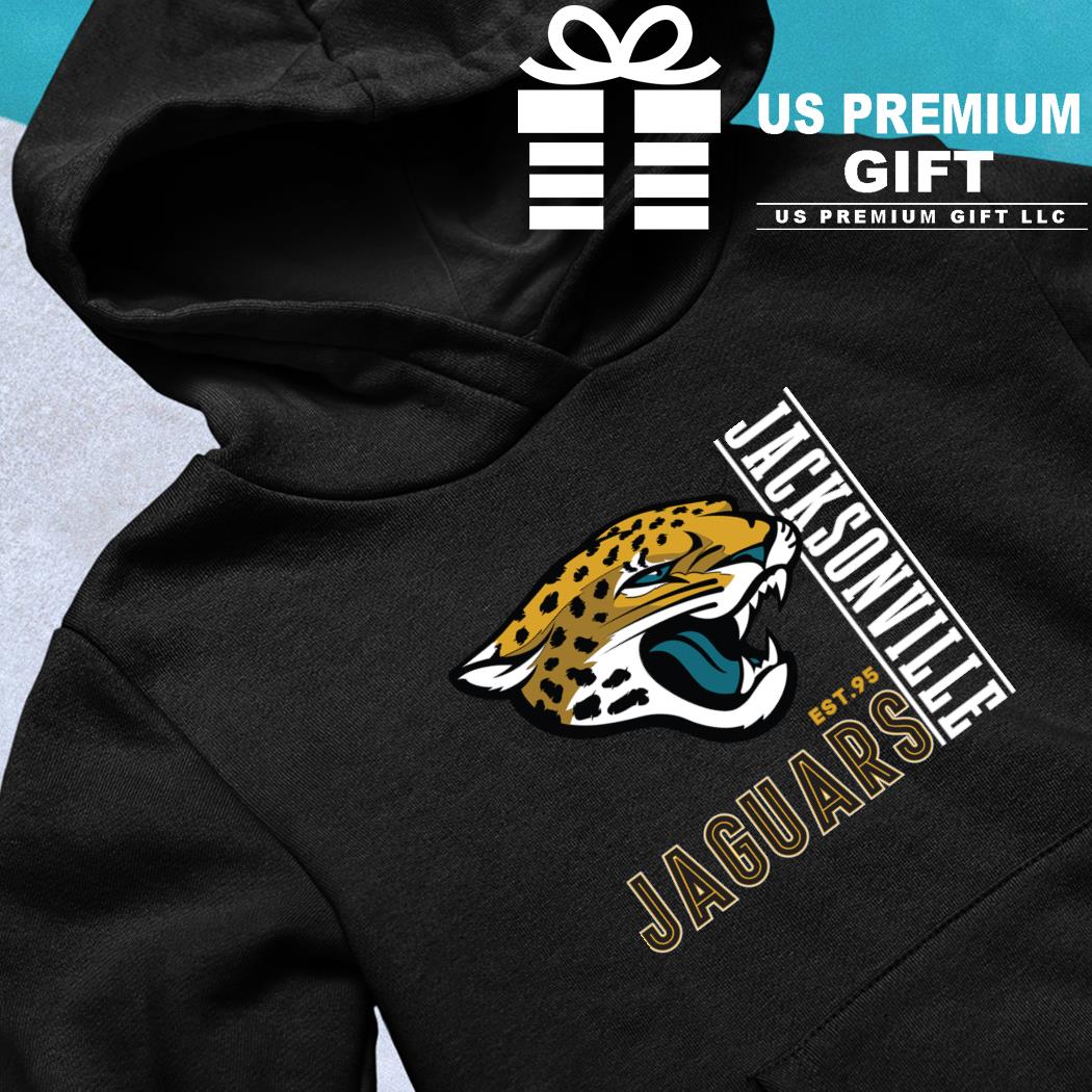 Jacksonville Jaguars logo shirt, hoodie, sweater, long sleeve and tank top