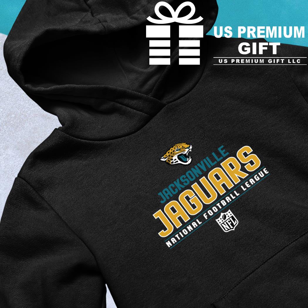 Jacksonville Jaguars 2023 logo T-shirt, hoodie, sweater, long