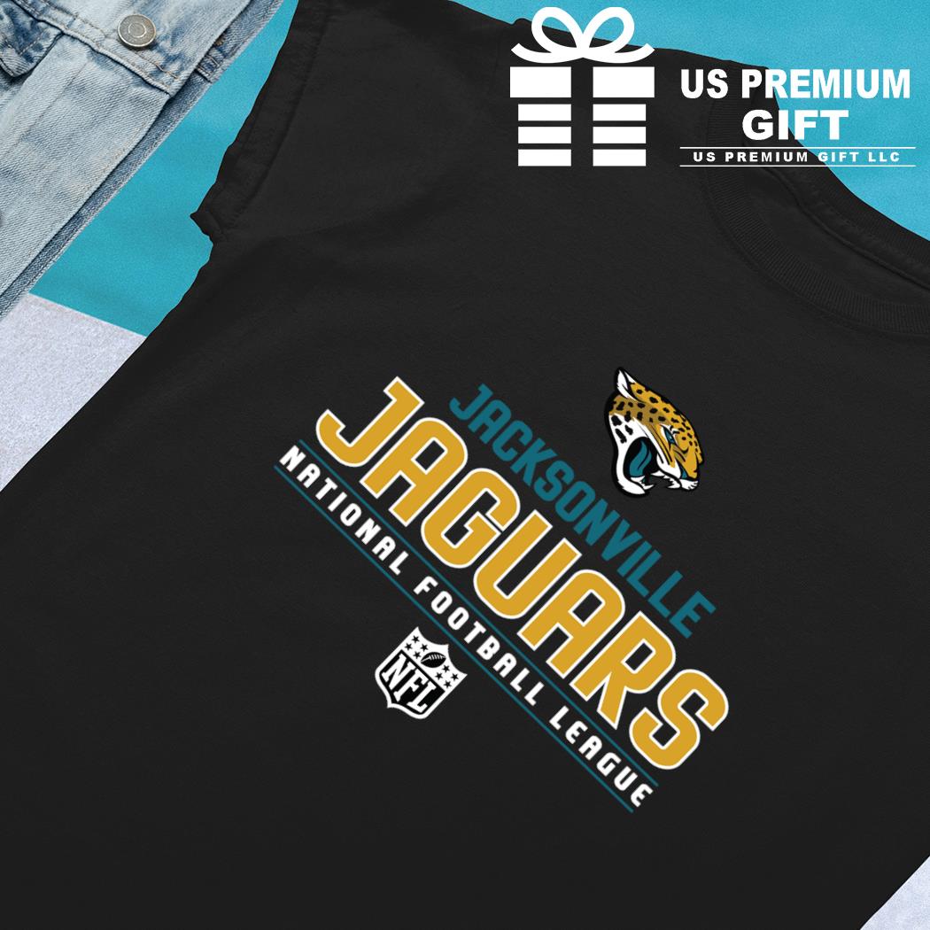 Jacksonville Jaguars NFL national football league logo 2023 T