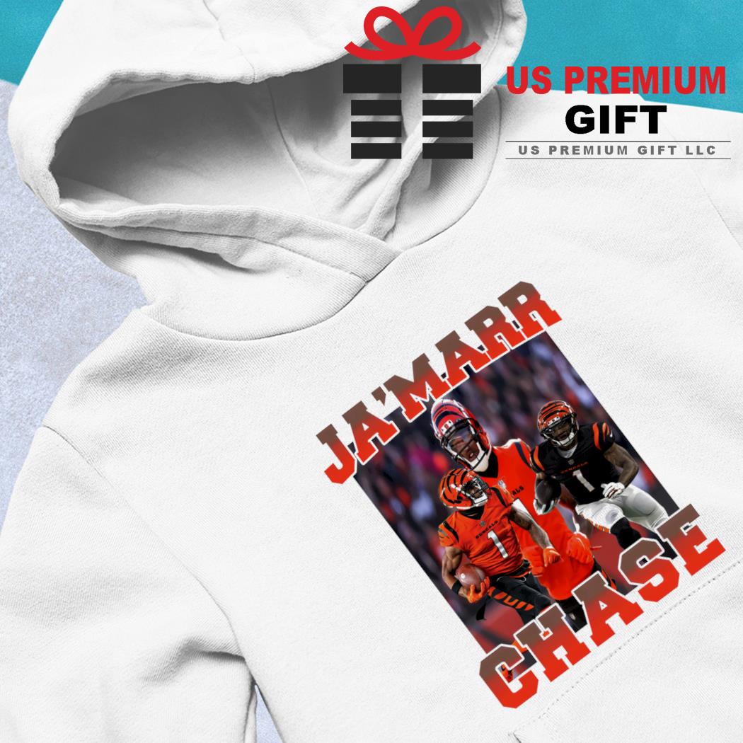 Cincinnati Bengals Shirt Featuring Ja'Marr Chase, Bengals Gifts