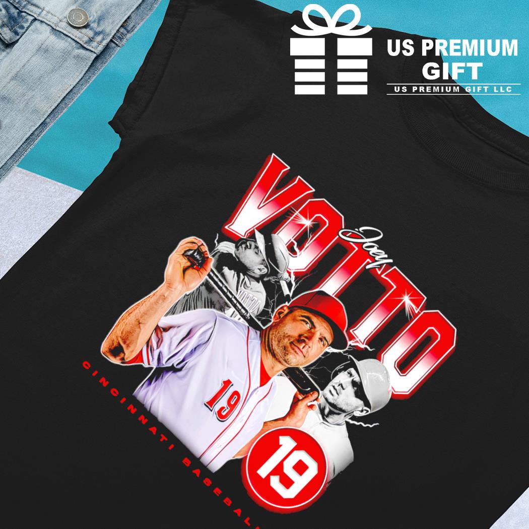 If you love baseball we are friends 19 if you love Joey Votto we are family  2023 T-shirt, hoodie, sweater, long sleeve and tank top