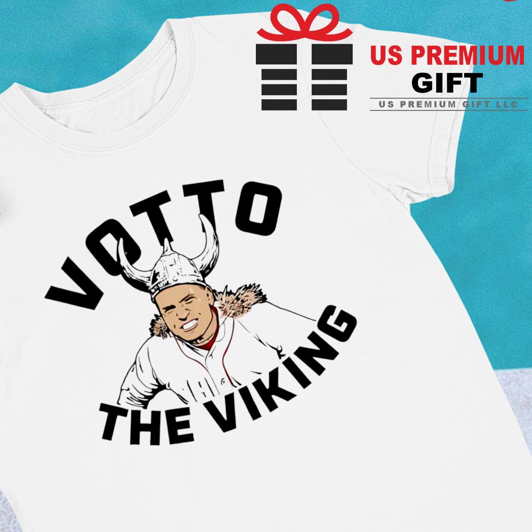 Cincinnati Reds Joey Votto The Vking Shirt, hoodie, sweater, long sleeve  and tank top