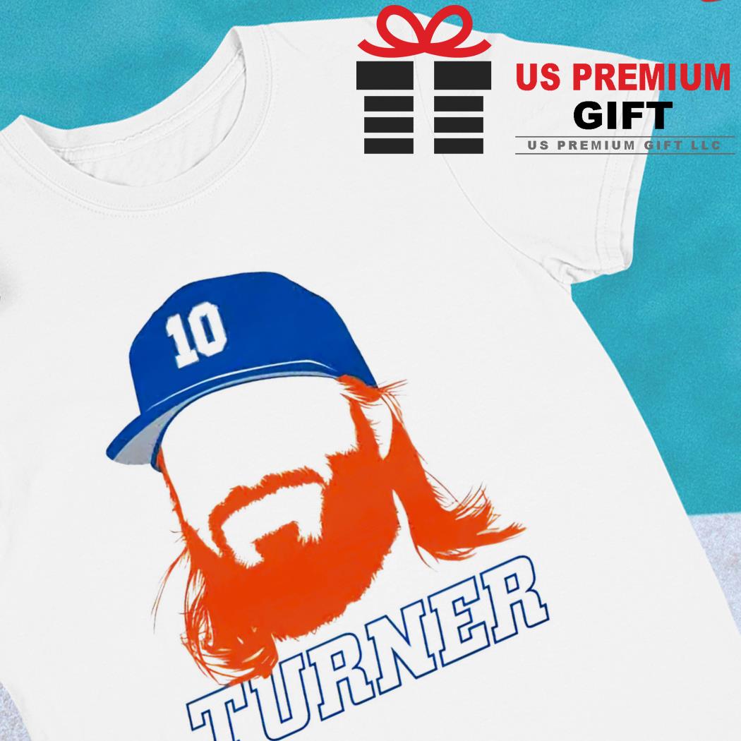 Official Justin Turner L.A. Dodgers Jersey, Justin Turner Shirts, Dodgers  Apparel, Justin Turner Gear