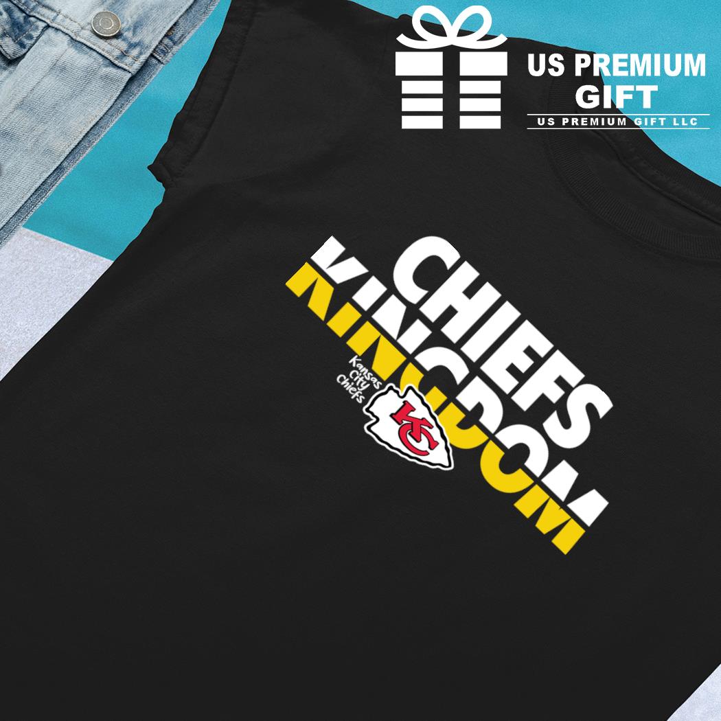 Staple Kansas City Chiefs Chiefs Kingdom T-shirt