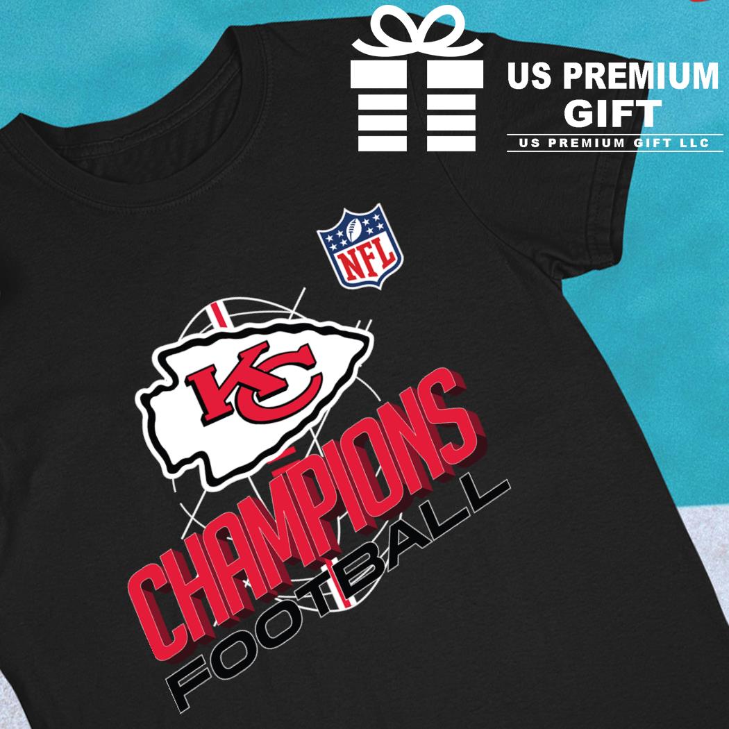 NFL Champions 2023 Kansas City Chiefs T-Shirt, hoodie, sweater