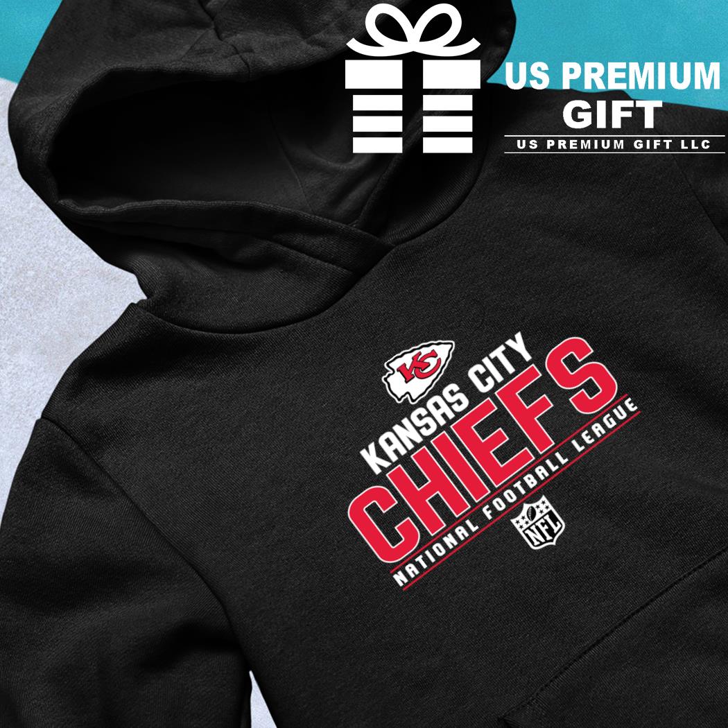 Kansas City Chiefs 2023 logo T-shirt, hoodie, sweater, long sleeve