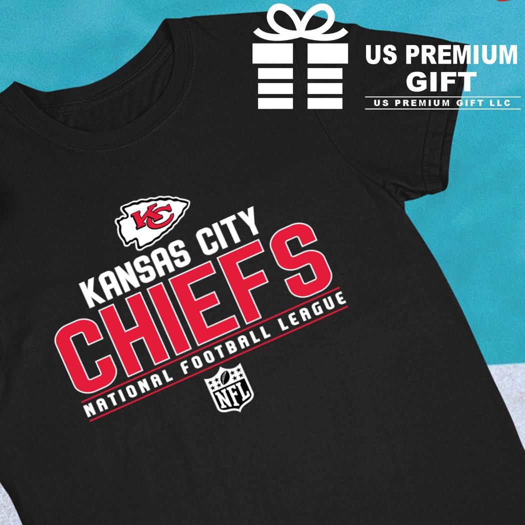 NFL Kansas City Chiefs Jersey Top - Black