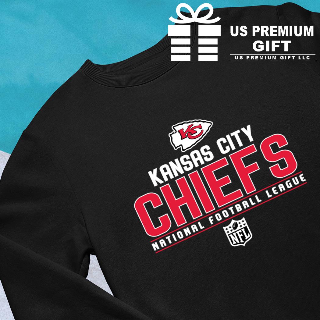 Kansas City Chiefs 2023 logo T-shirt, hoodie, sweater, long sleeve