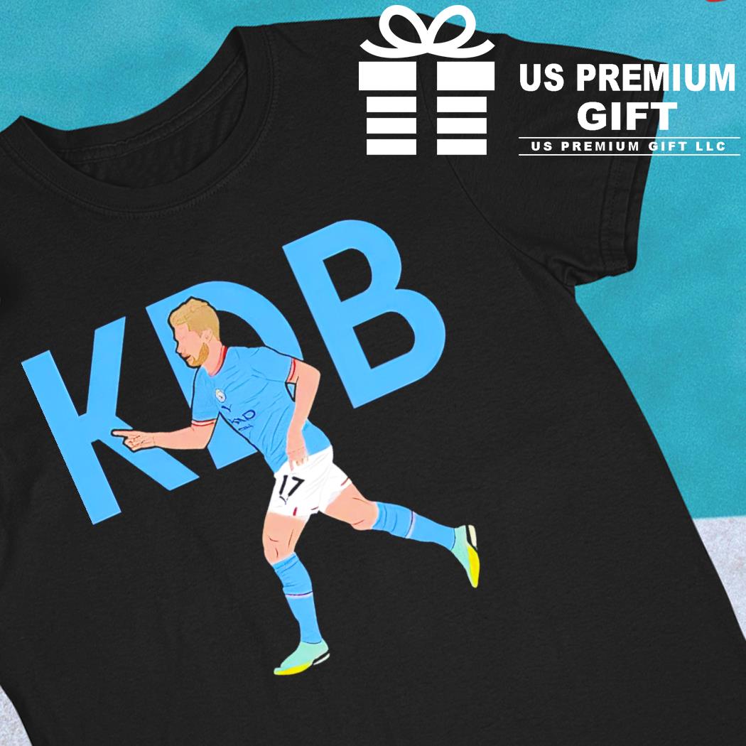 Buy Kevin de Bruyne Football Shirts at