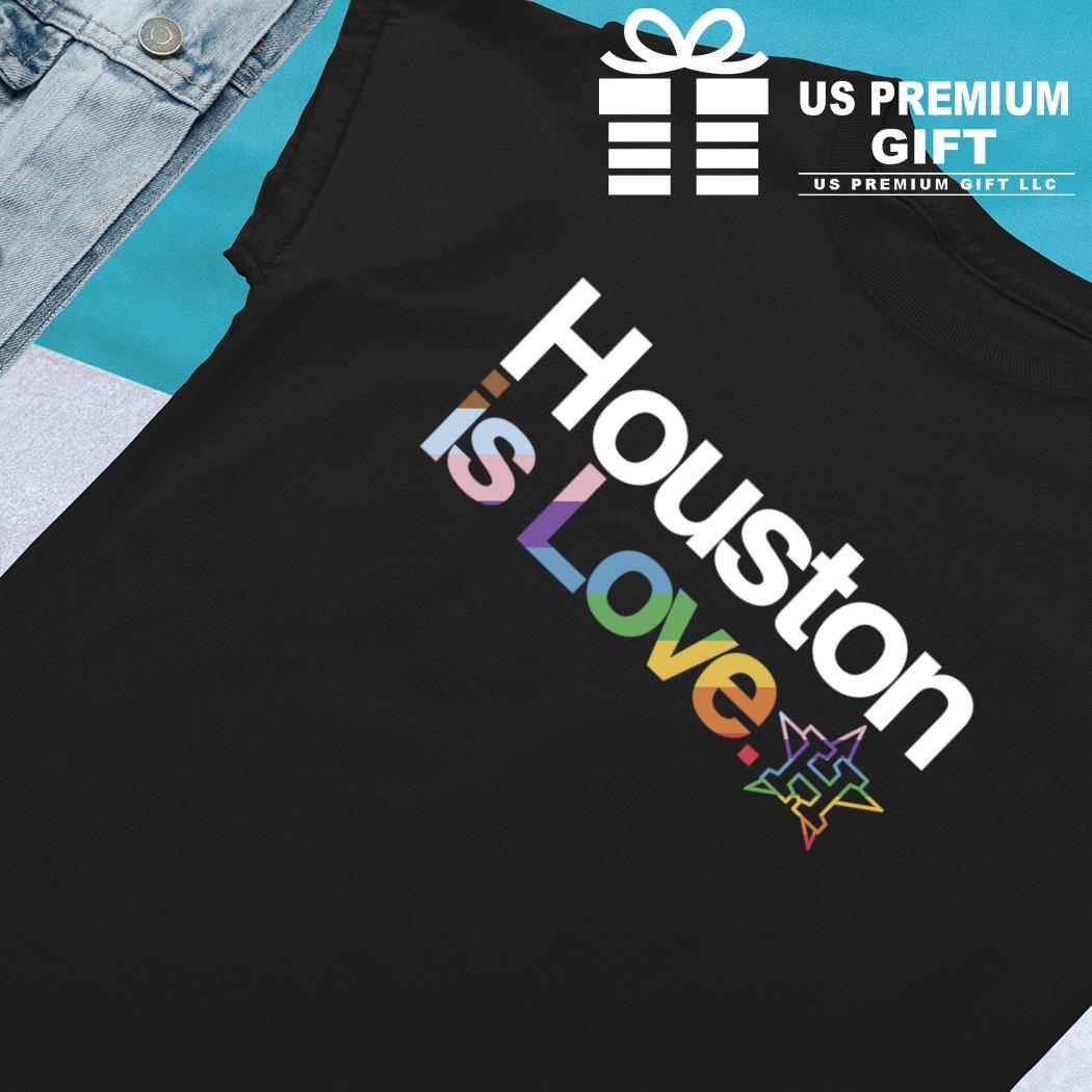 Houston astros pride tee, hoodie, sweater, long sleeve and tank top