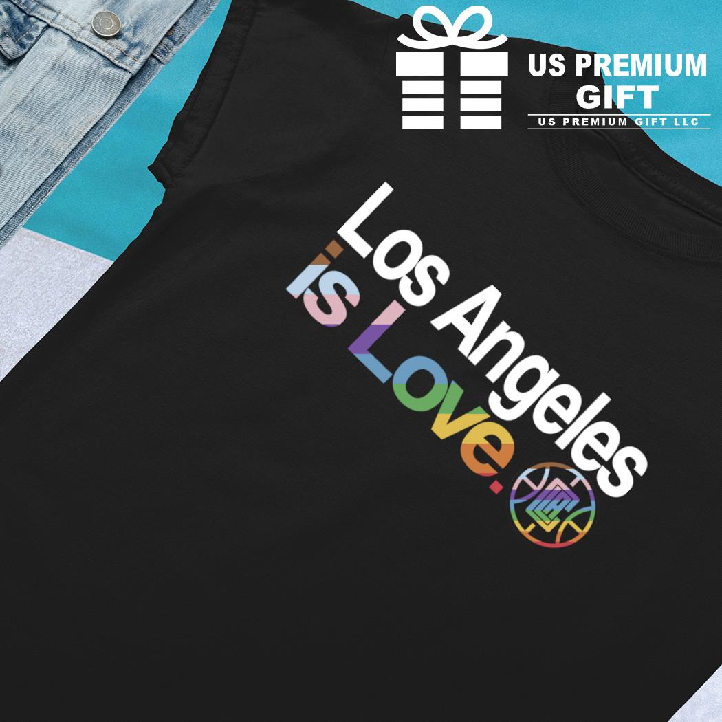 Official la clippers team pride shirt, hoodie, sweater, long sleeve and  tank top