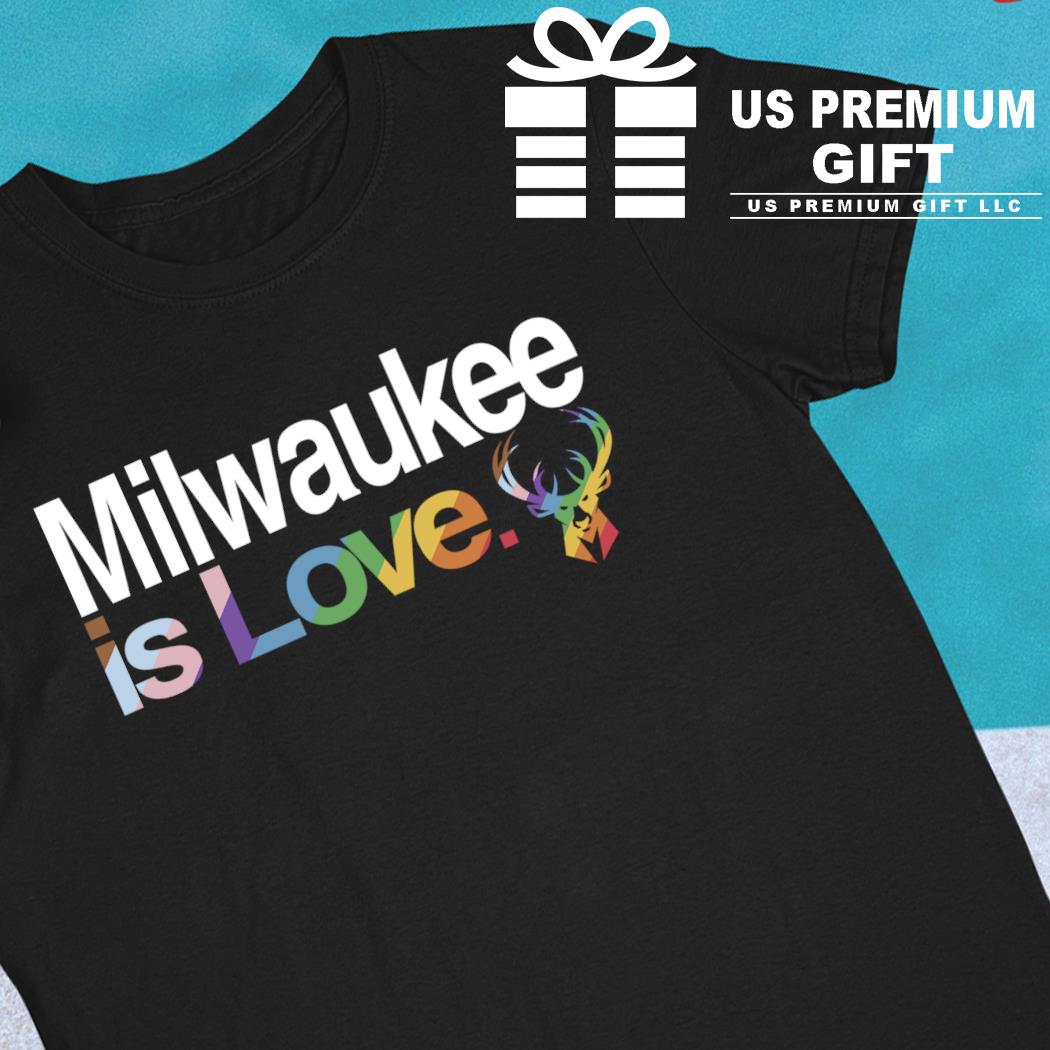 Milwaukee Brewers Pride LGBT shirt - Trend Tee Shirts Store