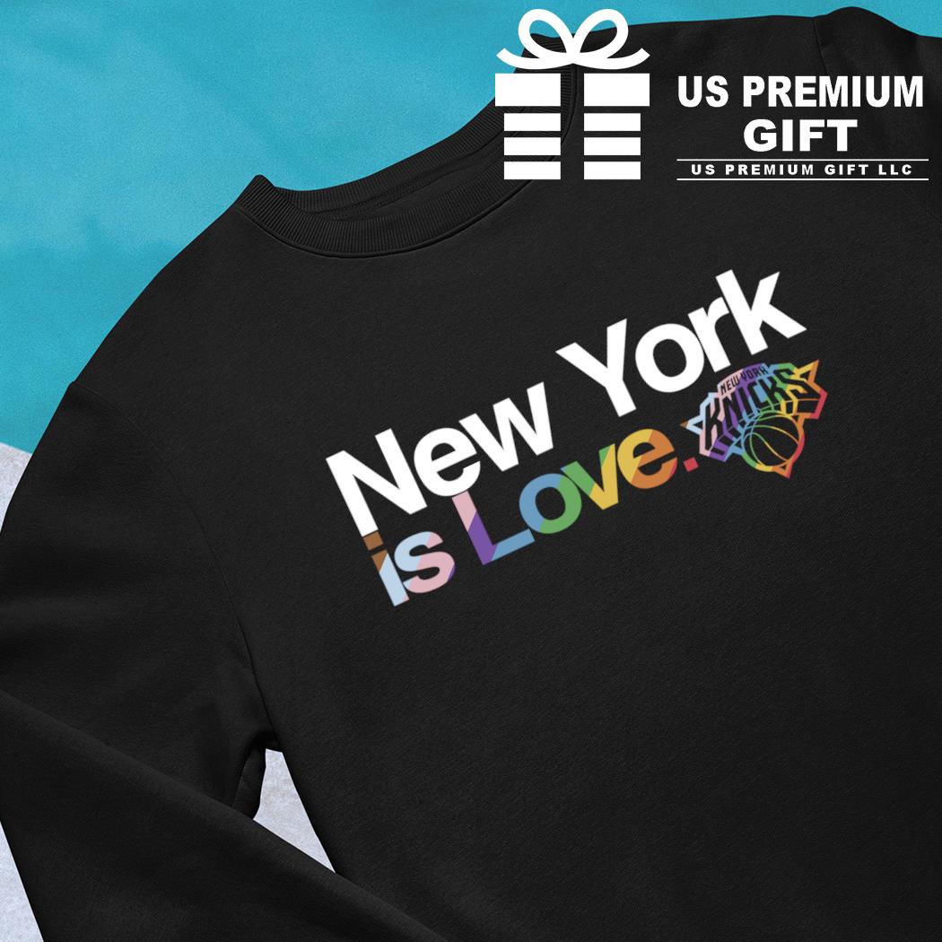 Official New York Mets Is Love City Pride Shirt, hoodie, sweater