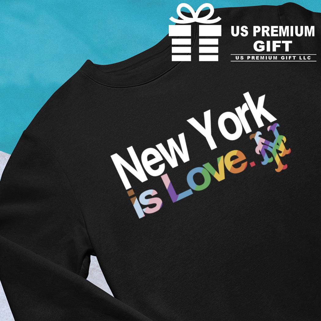 New York Mets Pride Shirt, hoodie, sweater and long sleeve