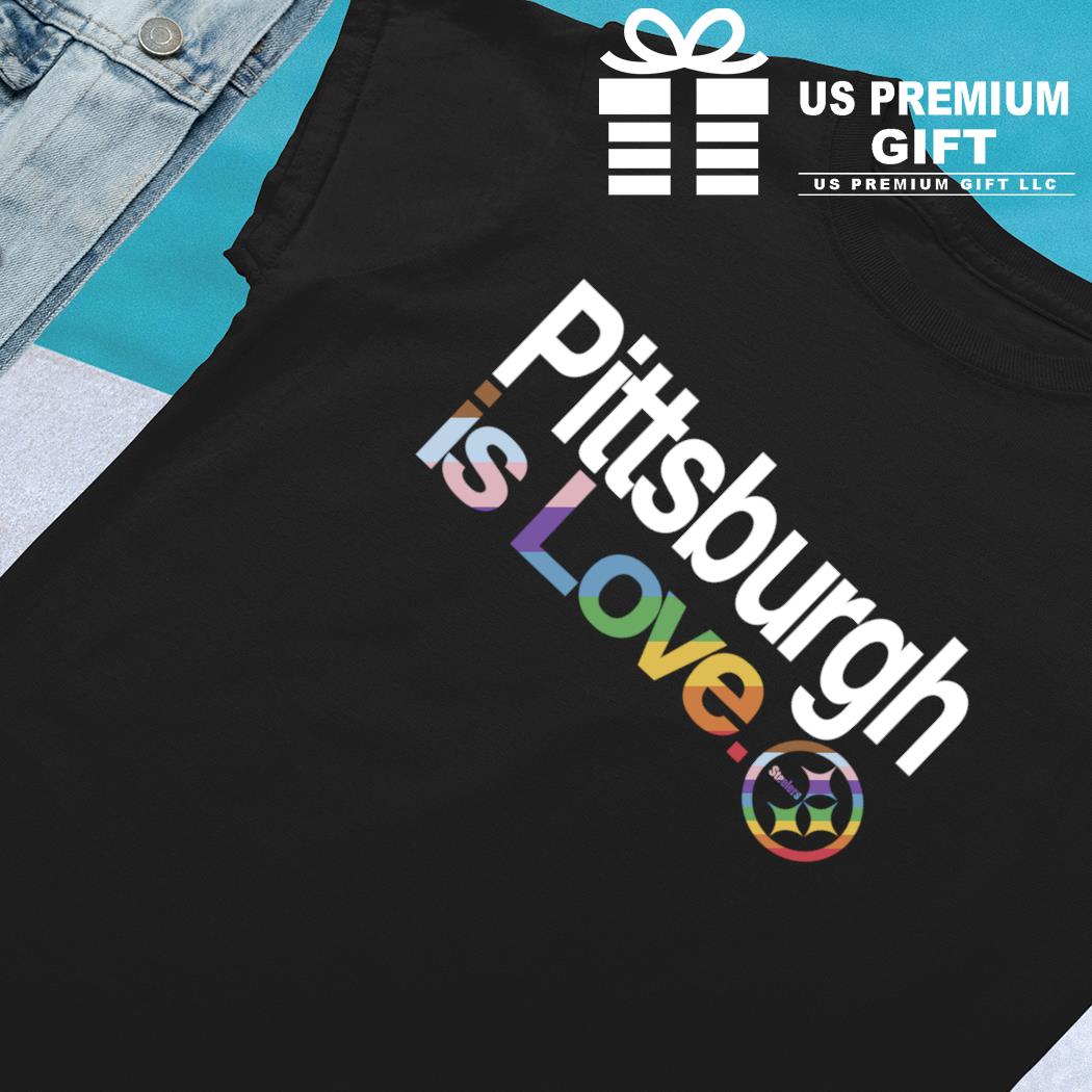 Xpsclothing - New York is love NY Giants City Pride Team Shirt by