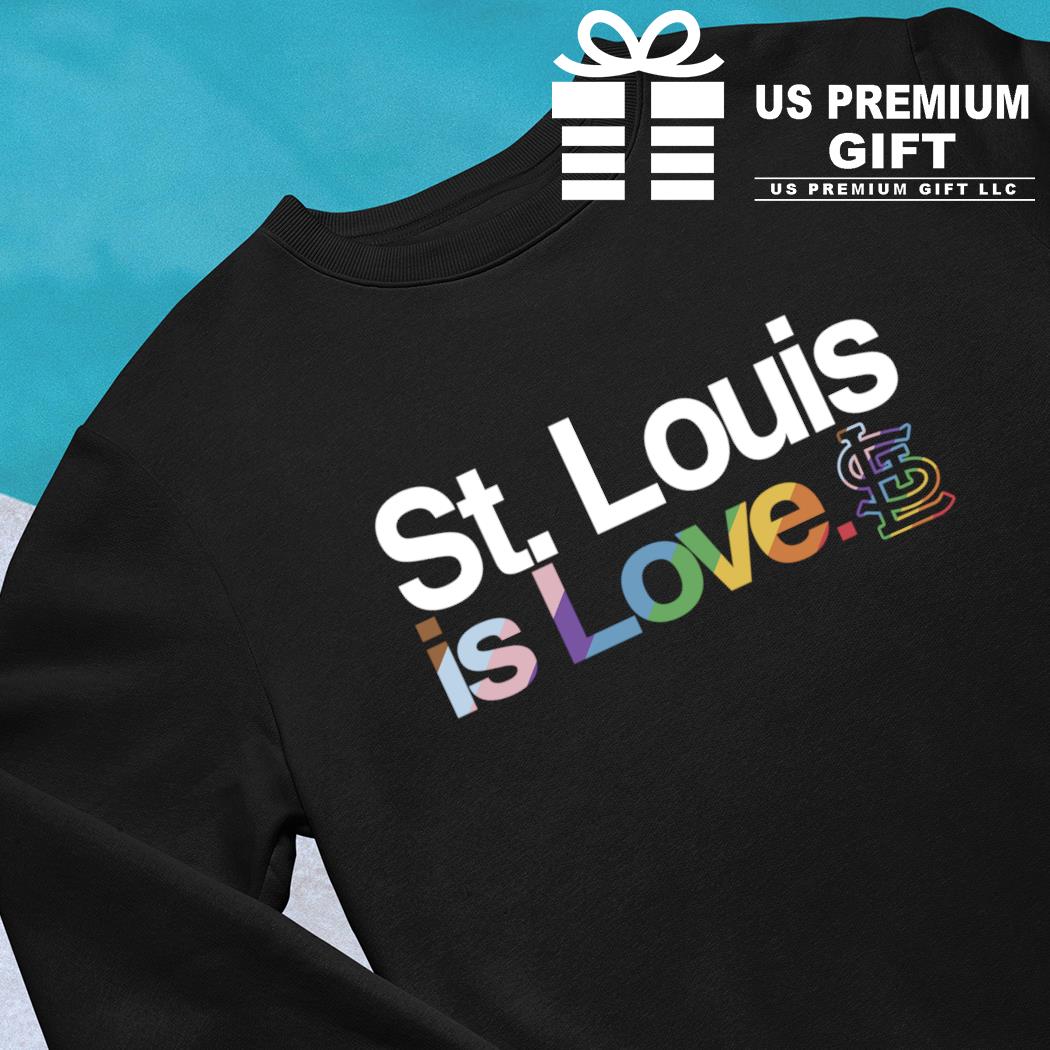 Official St louis blues pride saint louis shirt, hoodie, sweater, long  sleeve and tank top