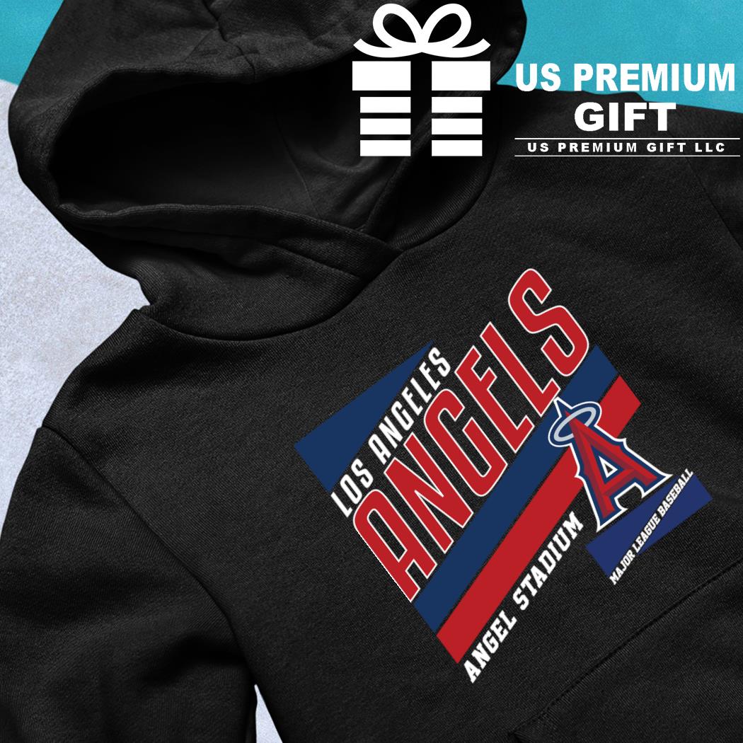 Los Angeles Angels Angel Stadium Major League Baseball Logo Shirt, hoodie,  sweater, long sleeve and tank top